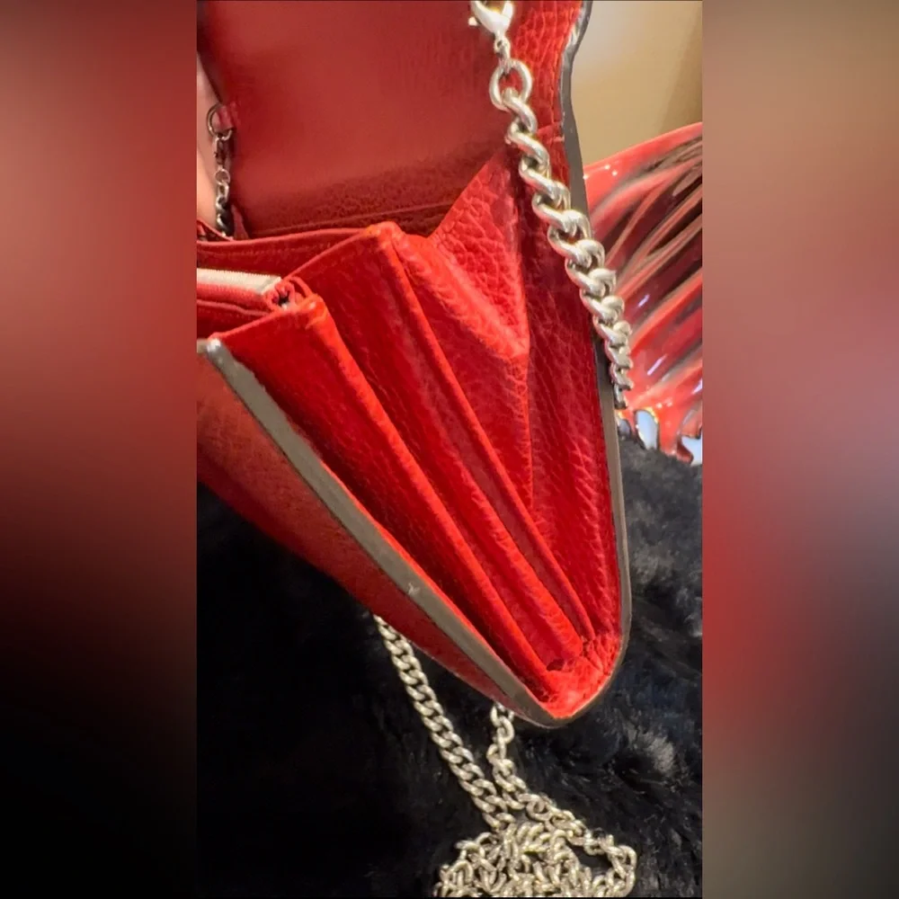 ❌❌SOLD ON FB❌❌🎀Gucci Dionysus Mini WOC🎀 - Picture 11 of 14